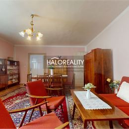 Predaj, rodinný dom Rudňany - ZNÍŽENÁ CENA - EXKLUZÍVNE HALO REALITY