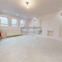 Predaj, mezonetový byt Rimavská Sobota, Daxnerova - EXKLUZÍVNE HALO REALITY