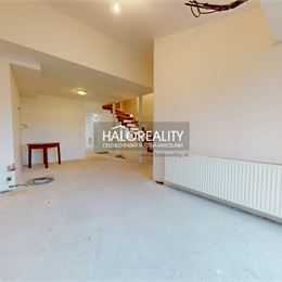 Predaj, mezonetový byt Rimavská Sobota, Daxnerova - EXKLUZÍVNE HALO REALITY