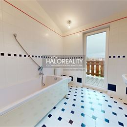 Predaj, mezonetový byt Rimavská Sobota, Daxnerova - EXKLUZÍVNE HALO REALITY