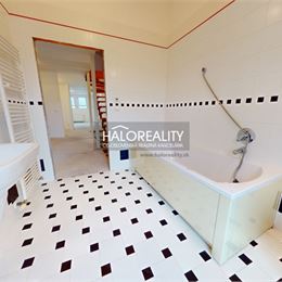 Predaj, mezonetový byt Rimavská Sobota, Daxnerova - EXKLUZÍVNE HALO REALITY