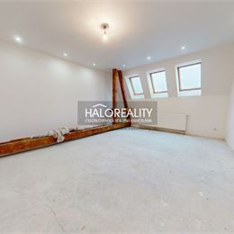 Predaj, mezonetový byt Rimavská Sobota, Daxnerova - EXKLUZÍVNE HALO REALITY