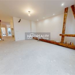 Predaj, mezonetový byt Rimavská Sobota, Daxnerova - EXKLUZÍVNE HALO REALITY