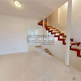 Predaj, mezonetový byt Rimavská Sobota, Daxnerova - EXKLUZÍVNE HALO REALITY