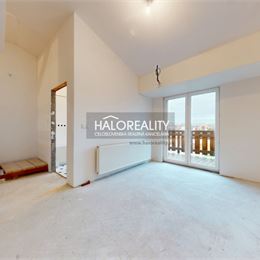 Predaj, mezonetový byt Rimavská Sobota, Daxnerova - EXKLUZÍVNE HALO REALITY