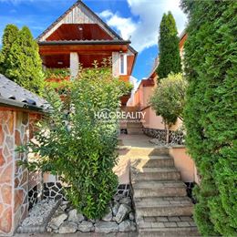 Predaj, rodinný dom Levice, Čankov, záhradná rodinná vila - bývajte ihneď - EXKLUZÍVNE HALO REALITY