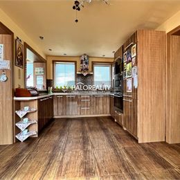 Predaj, rodinný dom Levice, Čankov, záhradná rodinná vila - bývajte ihneď - EXKLUZÍVNE HALO REALITY