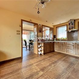 Predaj, rodinný dom Levice, Čankov, záhradná rodinná vila - bývajte ihneď - EXKLUZÍVNE HALO REALITY