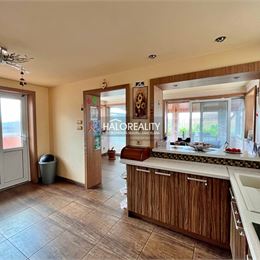 Predaj, rodinný dom Levice, Čankov, záhradná rodinná vila - bývajte ihneď - EXKLUZÍVNE HALO REALITY