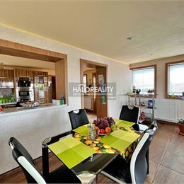 Predaj, rodinný dom Levice, Čankov, záhradná rodinná vila - bývajte ihneď - EXKLUZÍVNE HALO REALITY