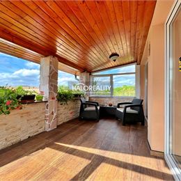 Predaj, rodinný dom Levice, Čankov, záhradná rodinná vila - bývajte ihneď - EXKLUZÍVNE HALO REALITY