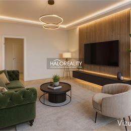 REZERVOVANÉ - Predaj, trojizbový byt Poprad, veľký slnečný byt