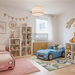 REZERVOVANÉ - Predaj, trojizbový byt Poprad, veľký slnečný byt