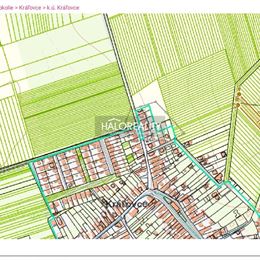 Predaj, pozemok 6000 m² Kráľovce - EXKLUZÍVNE HALO REALITY
