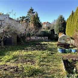 Predaj, pozemok pre rodinný dom 604 m² Sielnica, Zámocká - EXKLUZÍVNE HALO REALITY