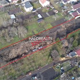 Predaj, pozemok pre rodinný dom 3204 m² Palárikovo, s projektom a právoplatným stavebným povolením -