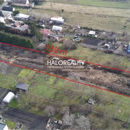 Predaj, pozemok pre rodinný dom 3204 m² Palárikovo, s projektom a právoplatným stavebným povolením -