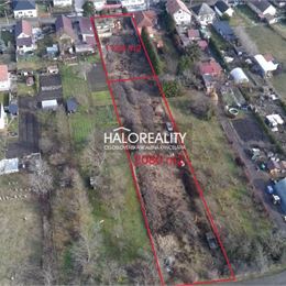 Predaj, pozemok pre rodinný dom 3204 m² Palárikovo, s projektom a právoplatným stavebným povolením -