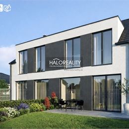 Predaj, pozemok pre rodinný dom 3204 m² Palárikovo, s projektom a právoplatným stavebným povolením -