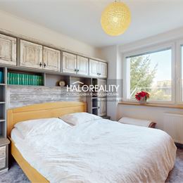 Predaj, dvojizbový byt Poprad, Ulica Mládeže - EXKLUZÍVNE HALO REALITY