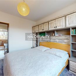 Predaj, dvojizbový byt Poprad, Ulica Mládeže - EXKLUZÍVNE HALO REALITY