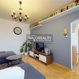 Predaj, dvojizbový byt Poprad, Ulica Mládeže - EXKLUZÍVNE HALO REALITY