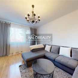 Predaj, dvojizbový byt Poprad, Ulica Mládeže - EXKLUZÍVNE HALO REALITY