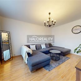 Predaj, dvojizbový byt Poprad, Ulica Mládeže - EXKLUZÍVNE HALO REALITY