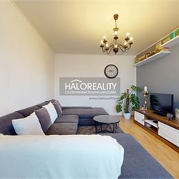 Predaj, dvojizbový byt Poprad, Ulica Mládeže - EXKLUZÍVNE HALO REALITY