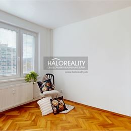 REZERVOVANÉ - Predaj, trojizbový byt Brezno