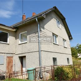 Predaj, rodinný dom Nová Baňa, Chotár - EXKLUZÍVNE HALO REALITY