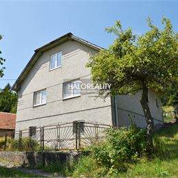 Predaj, rodinný dom Nová Baňa, Chotár - EXKLUZÍVNE HALO REALITY