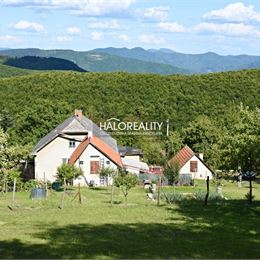 Predaj, rodinný dom Nová Baňa, Chotár - EXKLUZÍVNE HALO REALITY