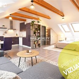 Predaj, jednoizbový byt Hamuliakovo