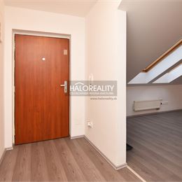 Predaj, jednoizbový byt Hamuliakovo