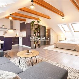 Predaj, jednoizbový byt Hamuliakovo