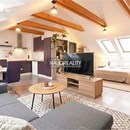 Predaj, jednoizbový byt Hamuliakovo