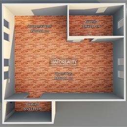 Predaj, jednoizbový byt Hamuliakovo