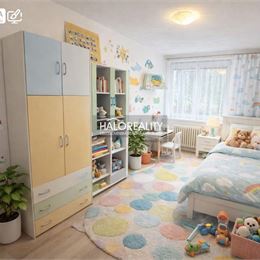 Predaj, štvorizbový byt Liptovský Hrádok, Dve lodžie, výborná poloha