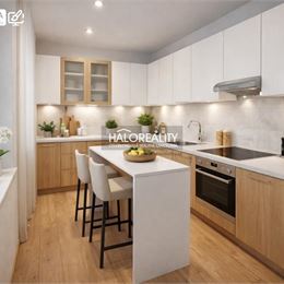 Predaj, štvorizbový byt Liptovský Hrádok, Dve lodžie, výborná poloha