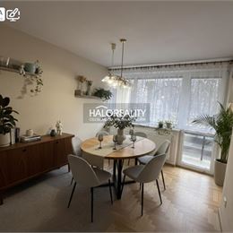 Predaj, štvorizbový byt Liptovský Hrádok, Dve lodžie, výborná poloha