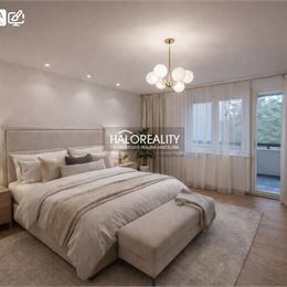 Predaj, štvorizbový byt Liptovský Hrádok, Dve lodžie, výborná poloha