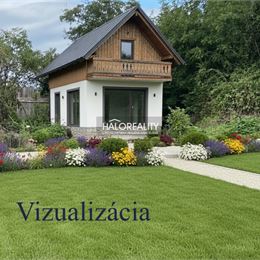 Predaj, pozemok pre rodinný dom 2127 m² Hronské Kosihy