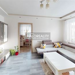 Predaj, trojizbový byt Spišská Belá - ZNÍŽENÁ CENA - EXKLUZÍVNE HALO REALITY