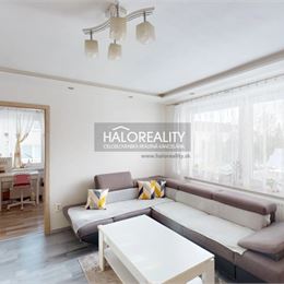 Predaj, trojizbový byt Spišská Belá - ZNÍŽENÁ CENA - EXKLUZÍVNE HALO REALITY