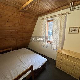 Predaj, chata Poráč