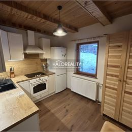 Predaj, chata Poráč