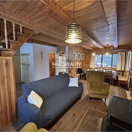 Predaj, chata Poráč