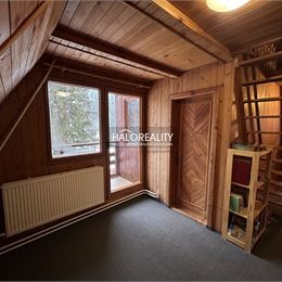 Predaj, chata Poráč