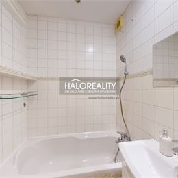 Predaj, dvojizbový byt Zvolen, Zlatý Potok - EXKLUZÍVNE HALO REALITY